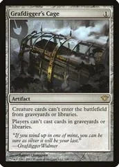 Grafdigger's Cage [Foil] #149