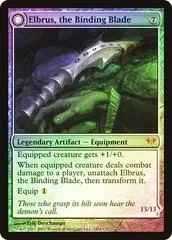 Elbrus, the Binding Blade [Foil] #147