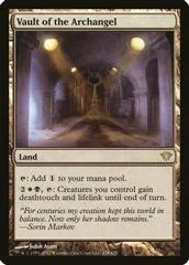 Vault of the Archangel [Foil] #158