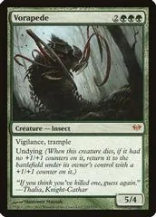 Vorapede [Foil] #131