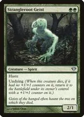 Strangleroot Geist [Foil] #127