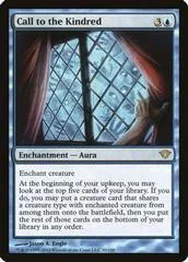 Call to the Kindred [Foil] #30