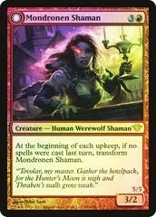 Mondronen Shaman [Foil] #98