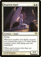 Requiem Angel [Foil] #18