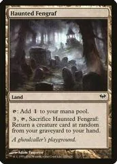 Haunted Fengraf [Foil] #157