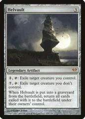 Helvault [Foil] #151