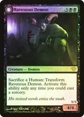 Ravenous Demon [Foil] #71