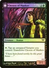 Chosen of Markov [Foil] #53