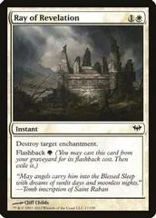Ray of Revelation [Foil] #17