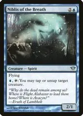 Niblis of the Breath [Foil] #44