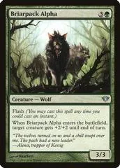Briarpack Alpha [Foil] #108