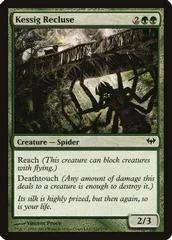 Kessig Recluse [Foil] #121