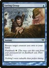 Saving Grasp [Foil] #46