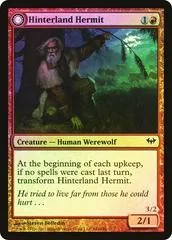 Hinterland Hermit [Foil] #94