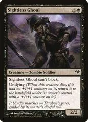 Sightless Ghoul [Foil] #73