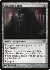 Avacyn's Collar [Foil] #145