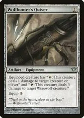 Wolfhunter's Quiver [Foil] #154