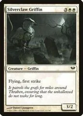 Silverclaw Griffin [Foil] #21