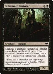 Falkenrath Torturer [Foil] #60
