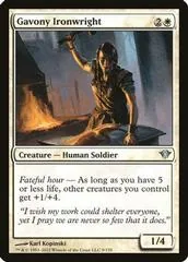 Gavony Ironwright [Foil] #9