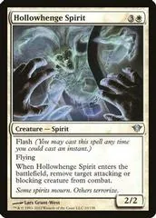 Hollowhenge Spirit [Foil] #10