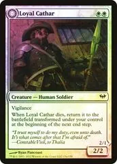 Loyal Cathar [Foil] #13