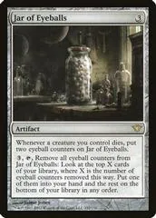 Jar of Eyeballs [Foil] #152