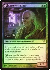 Lambholt Elder [Foil] #122