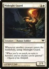 Midnight Guard [Foil] #14