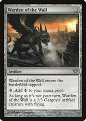 Warden of the Wall [Foil] #153