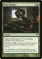 Wild Hunger [Foil] #132