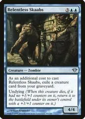 Relentless Skaabs [Foil] #45