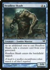 Headless Skaab [Foil] #40