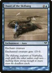 Chant of the Skifsang [Foil] #31