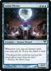 Lunar Mystic [Foil]