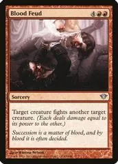 Blood Feud #83