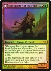 Huntmaster of the Fells [Foil] #140
