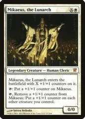 Mikaeus, the Lunarch