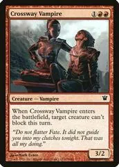 Crossway Vampire #135