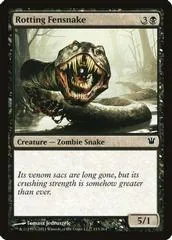 Rotting Fensnake