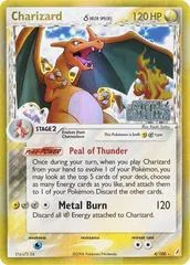 Charizard [Reverse Holo] #4