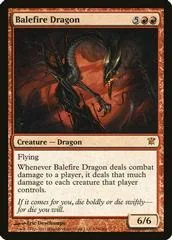 Balefire Dragon [Foil]