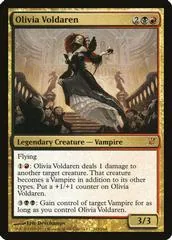 Olivia Voldaren [Foil]