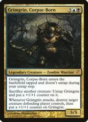 Grimgrin, Corpse-Born [Foil]