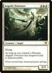 Angelic Overseer [Foil]