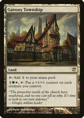 Gavony Township [Foil]