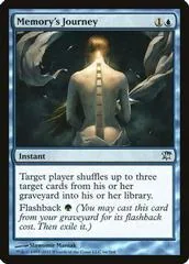 Memory's Journey [Foil]