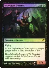 Bloodgift Demon [Foil] #89