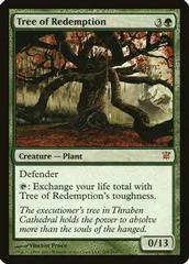 Tree of Redemption [Foil]