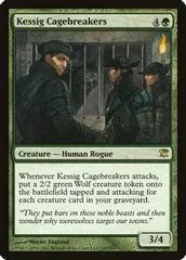 Kessig Cagebreakers [Foil]